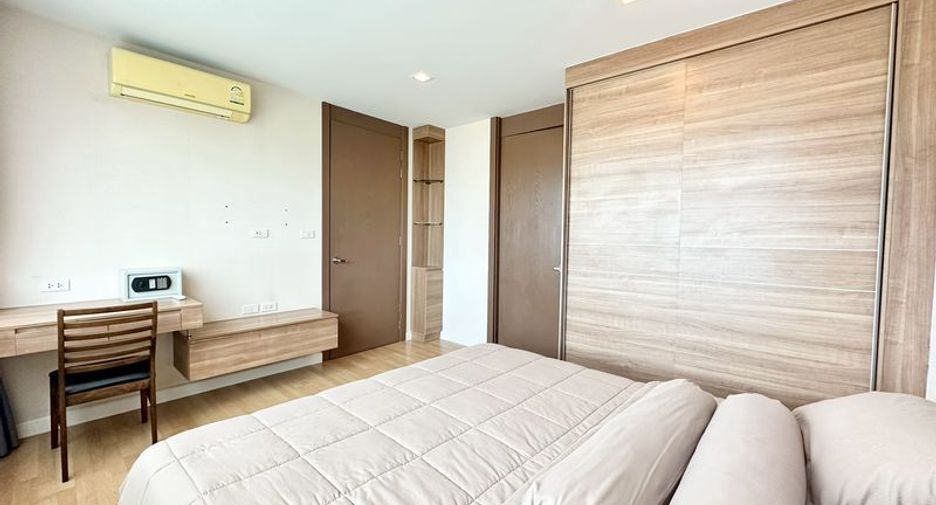 For rent and for sale 1 bed condo in Si Racha, Chonburi