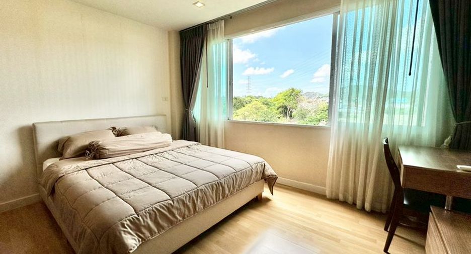 For rent and for sale 1 bed condo in Si Racha, Chonburi
