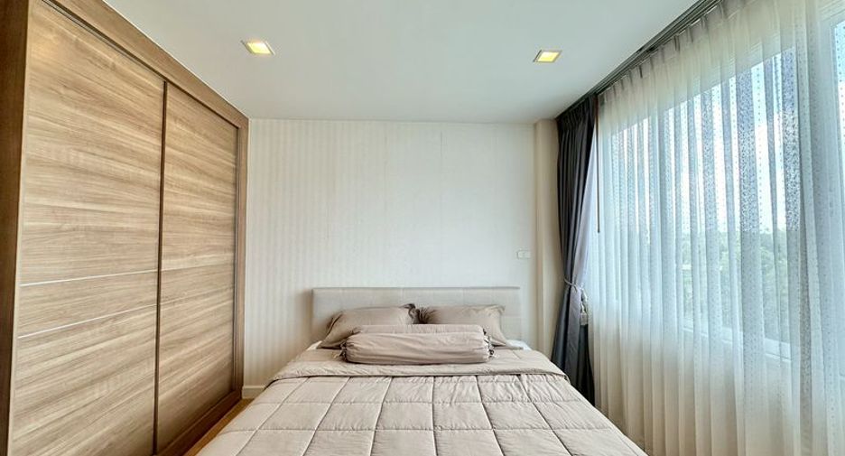 For rent and for sale 1 bed condo in Si Racha, Chonburi