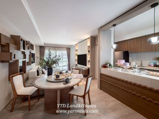 For rent 3 bed townhouse in Bang Phli, Samut Prakan