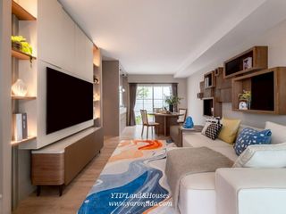 For rent 3 bed townhouse in Bang Phli, Samut Prakan