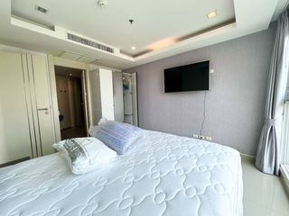 For rent and for sale 1 bed condo in Bang Lamung, Chonburi