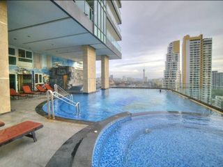 For rent and for sale 1 bed condo in Bang Lamung, Chonburi