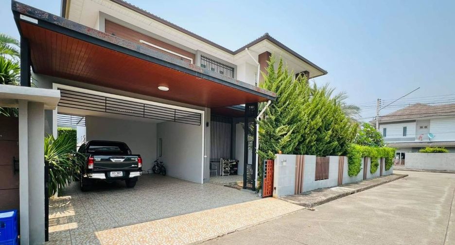 Casa en venta de 5 habitaciones en Hang Dong, Chiang Mai