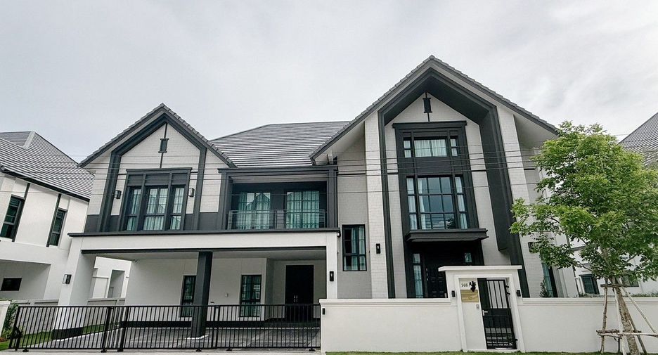 Аренда и продажа 5 спальни дом в Bang Phli, Самутпракан