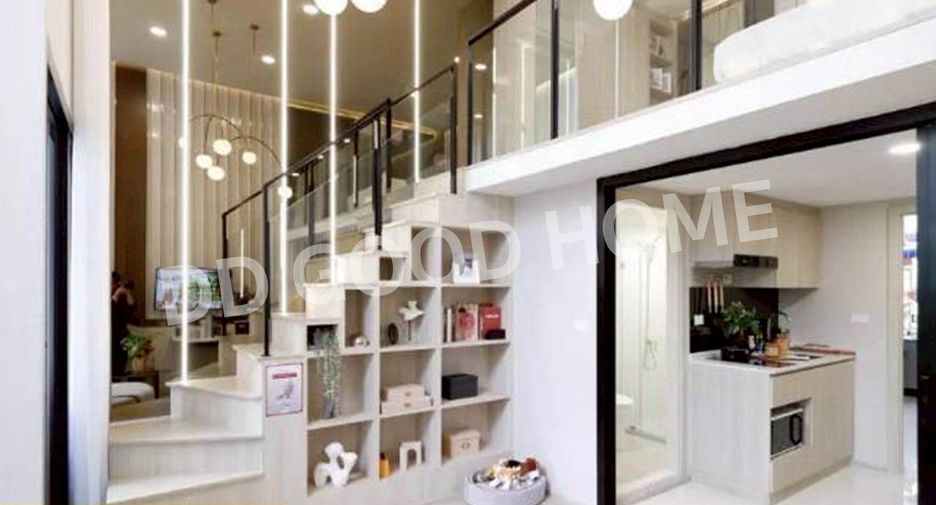 For sale 1 bed condo in Bang Phlat, Bangkok