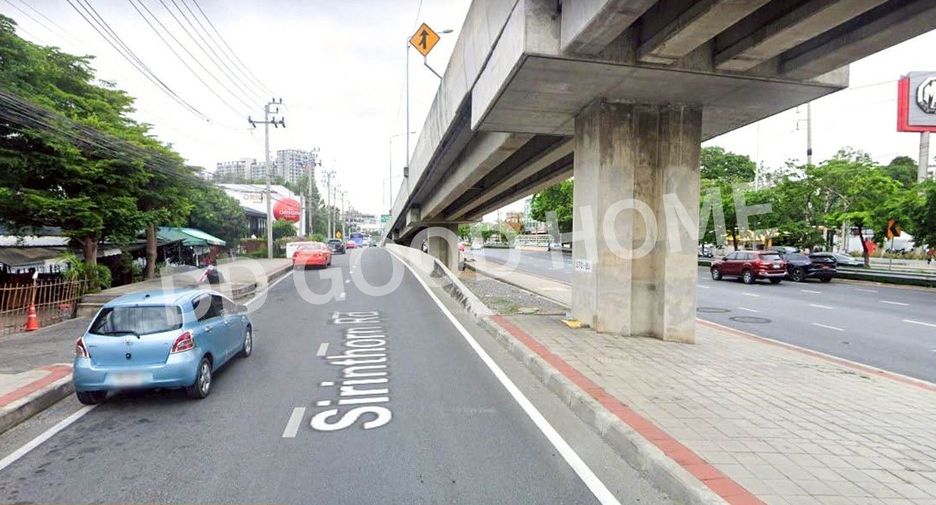 For sale 1 bed condo in Bang Phlat, Bangkok