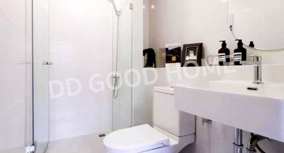 For sale 1 bed condo in Bang Phlat, Bangkok