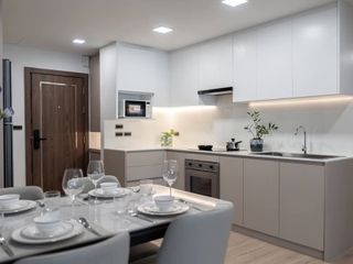 For rent 2 bed serviced apartment in Khlong Toei, Bangkok