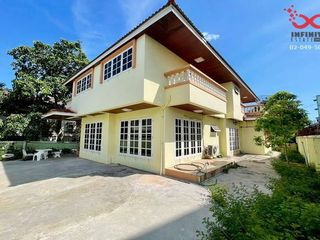 For sale スタジオ house in Lak Si, Bangkok