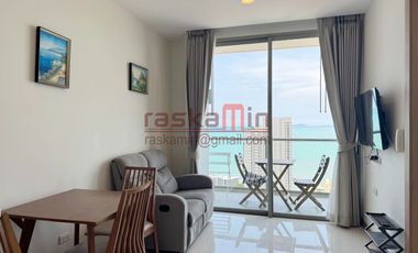 For rent 1 bed condo in Bang Lamung, Chonburi