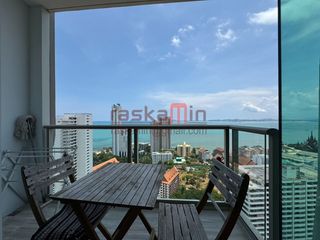 For Rent 1 Bedroom Condo In Bang Lamung, Chonburi