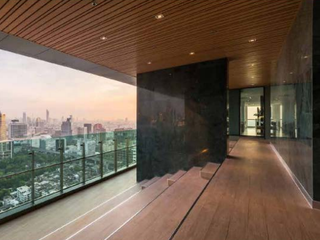 À vendre 3 chambres condo à Pathum Wan, Bangkok