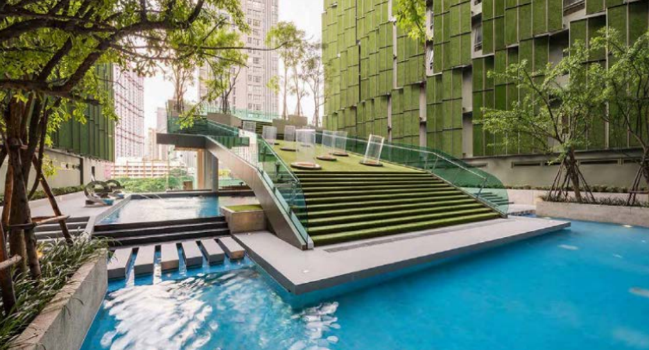 For sale 3 bedrooms condo in Pathum Wan, Bangkok