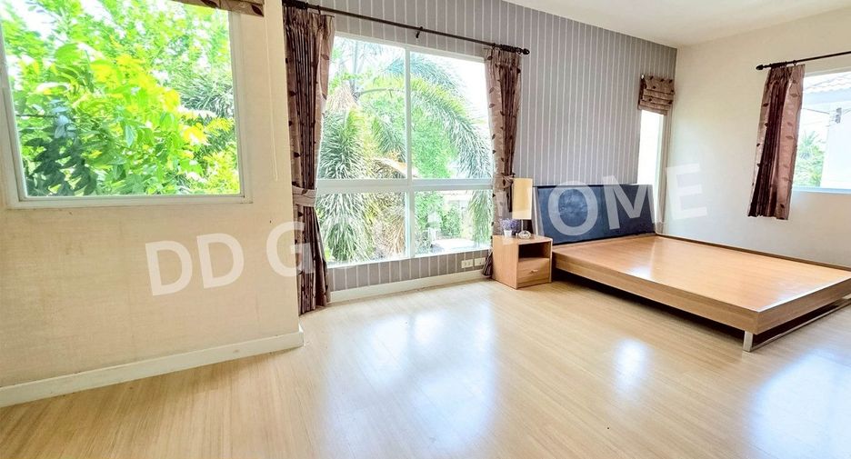 For sale 3 bedrooms house in Bang Kruai, Nonthaburi