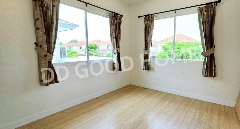 For sale 3 bedrooms house in Bang Kruai, Nonthaburi