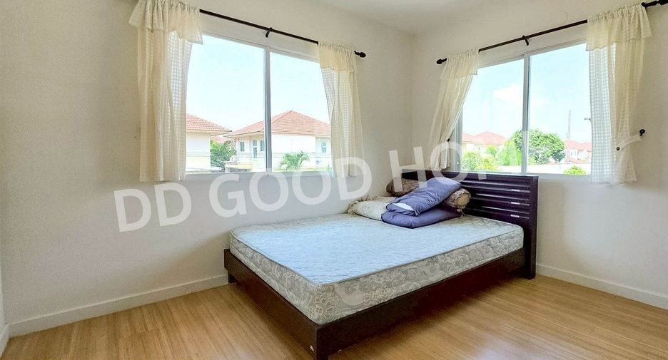 For sale 3 bedrooms house in Bang Kruai, Nonthaburi