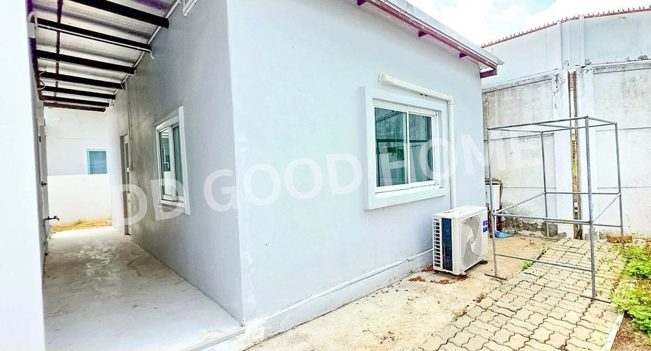 For sale 3 bedrooms house in Bang Kruai, Nonthaburi