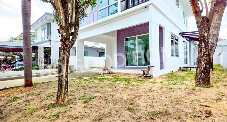For sale 3 bedrooms house in Bang Kruai, Nonthaburi
