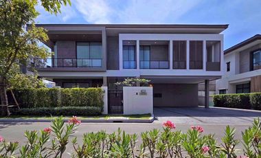 For sale 4 bed house in Bang Phli, Samut Prakan