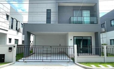 ให้เช่า 3 เตียง บ้านเดี่ยว ใน บางพลี, สมุทรปราการ