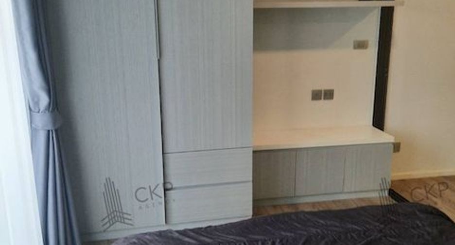For sale 1 bed condo in Bang Khen, Bangkok