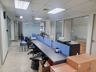 Аренда офис в Кхлонг Тоеи, Бангкок