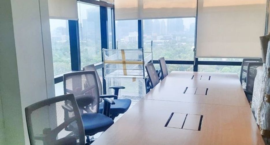 For rent office in Khlong Toei, Bangkok