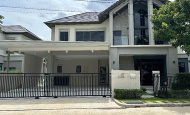Haus zum Kauf mit 6 Zimmer in Sai Mai, Bangkok