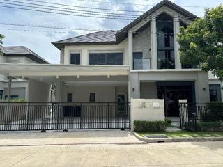 For sale 6 Beds house in Sai Mai, Bangkok