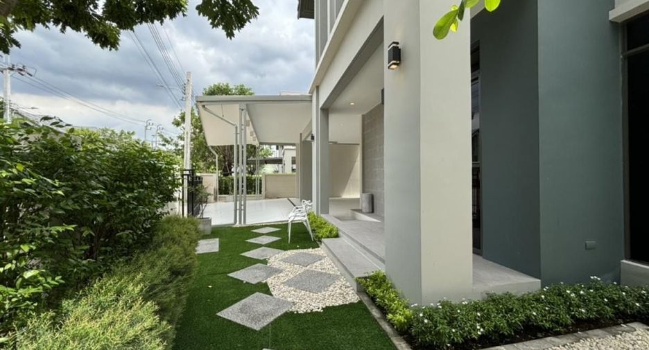 For sale 6 bedrooms house in Sai Mai, Bangkok
