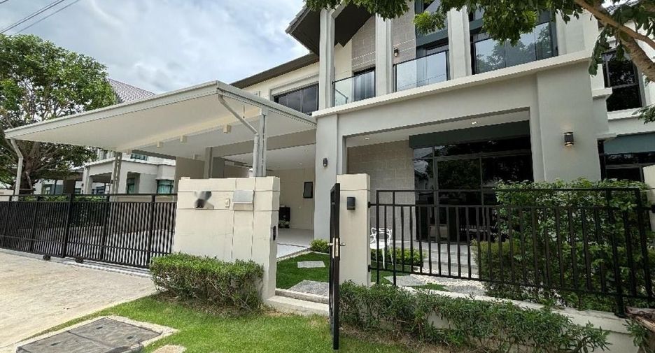 For sale 6 bedrooms house in Sai Mai, Bangkok