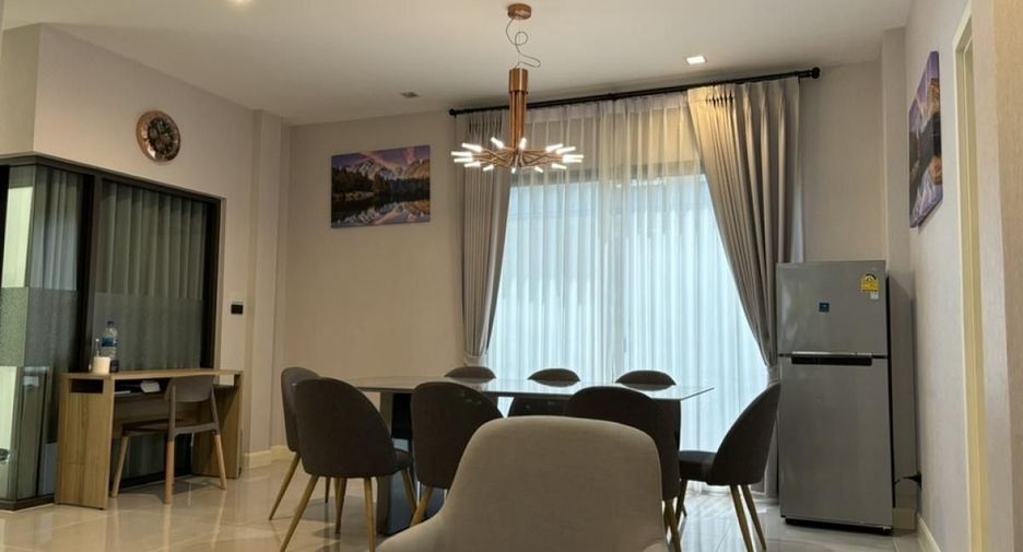 For sale 6 bedrooms house in Sai Mai, Bangkok