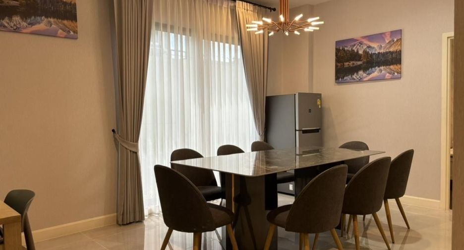 For sale 6 bedrooms house in Sai Mai, Bangkok