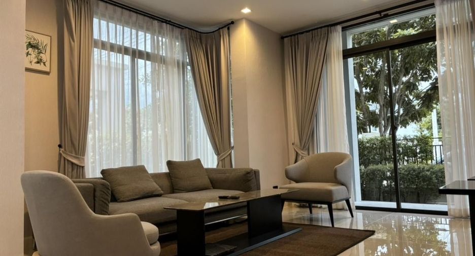 For sale 6 bedrooms house in Sai Mai, Bangkok