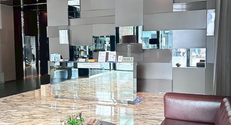 For rent and for sale 2 bedrooms condo in Watthana, Bangkok