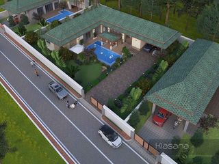 出售 3 卧室 别墅 在 Mueang Krabi, Krabi