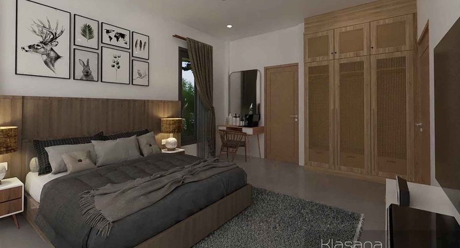 For sale 3 bedrooms villa in Mueang Krabi, Krabi