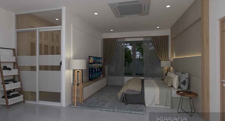 For sale 3 bedrooms villa in Mueang Krabi, Krabi