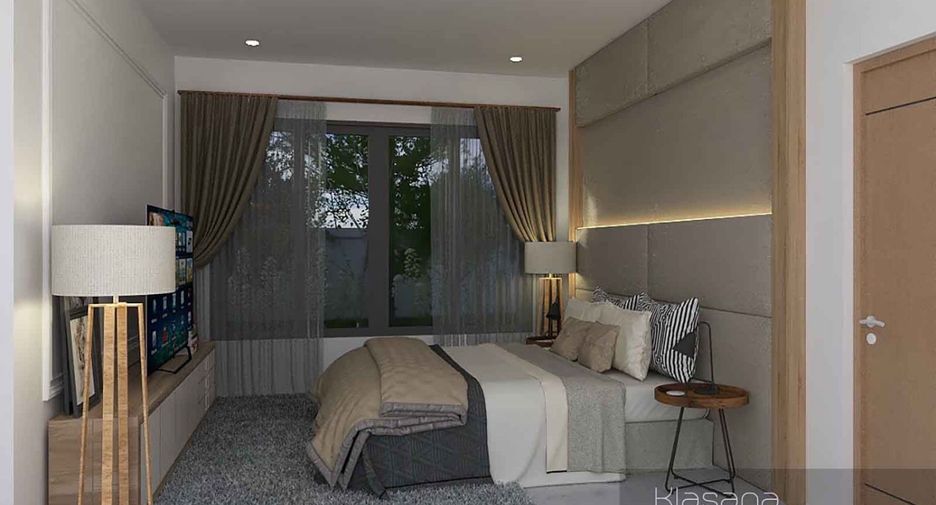 For sale 3 bedrooms villa in Mueang Krabi, Krabi