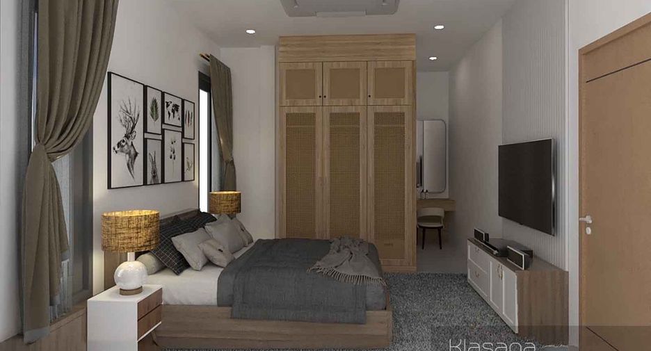 For sale 3 bedrooms villa in Mueang Krabi, Krabi