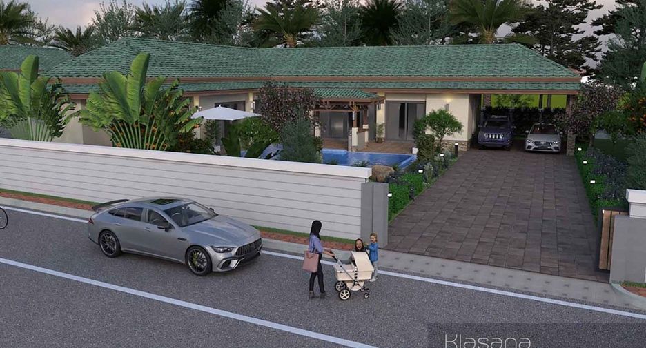 For sale 3 bedrooms villa in Mueang Krabi, Krabi