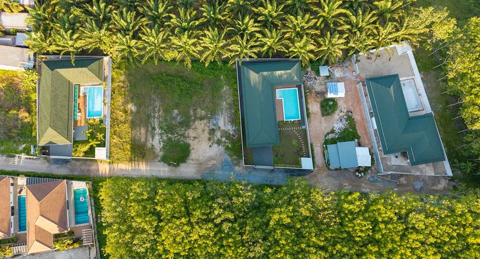 For sale 3 bedrooms villa in Mueang Krabi, Krabi