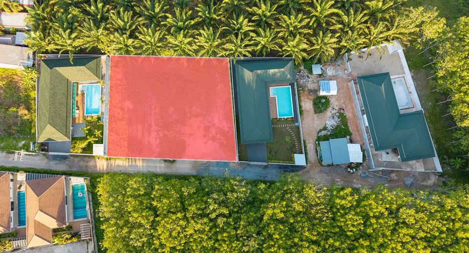 For sale 3 bedrooms villa in Mueang Krabi, Krabi