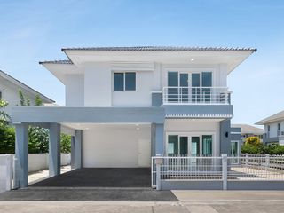 For sale 3 bed house in Bang Bua Thong, Nonthaburi