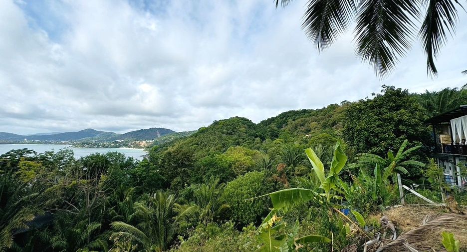 À vendre terrain à Mueang Phuket, Phuket