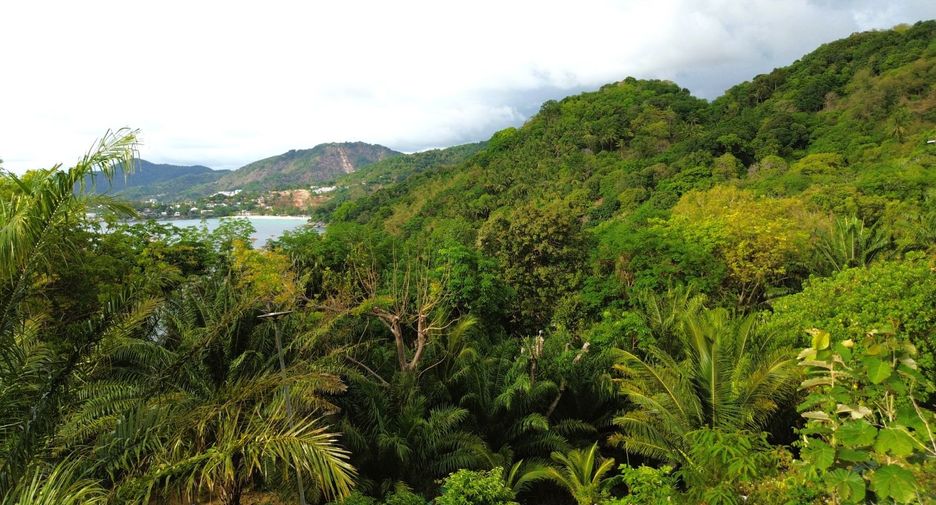 À vendre terrain à Mueang Phuket, Phuket