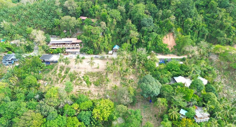 À vendre terrain à Mueang Phuket, Phuket