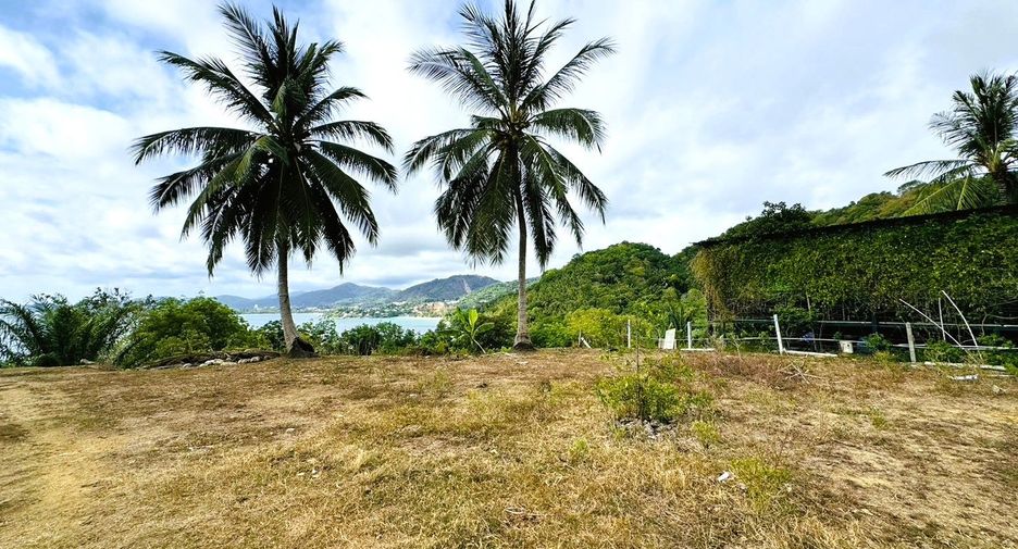 À vendre terrain à Mueang Phuket, Phuket