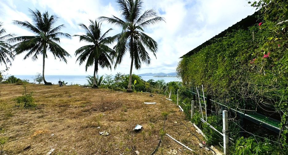 À vendre terrain à Mueang Phuket, Phuket